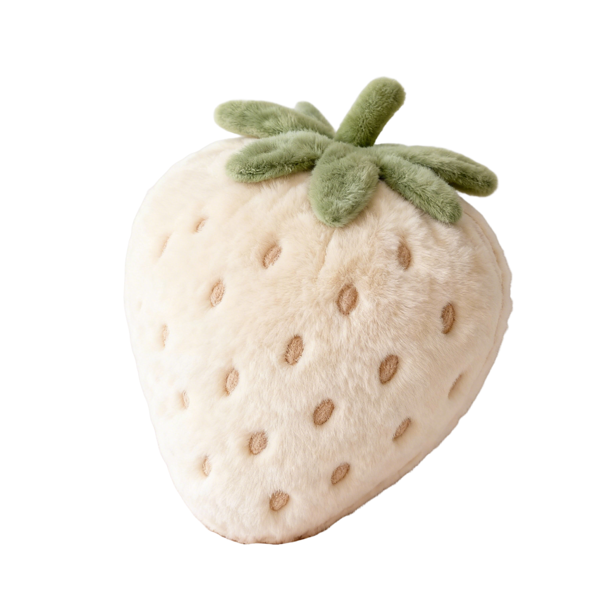 Strawberry Plush Pillow