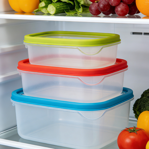 Airtight Food Storage Container Set