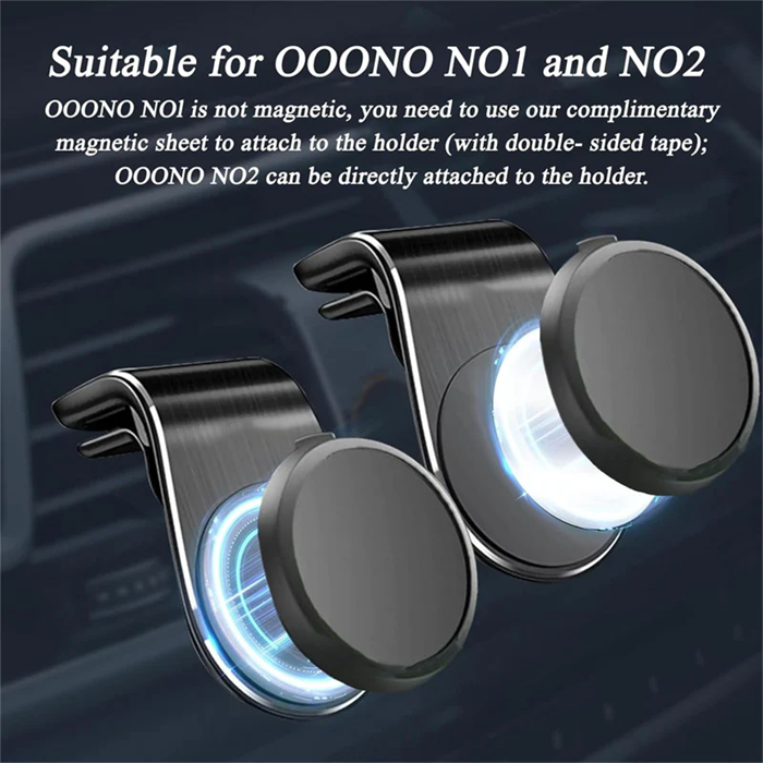 Mobile Phone Navigation Magnetic Bracket