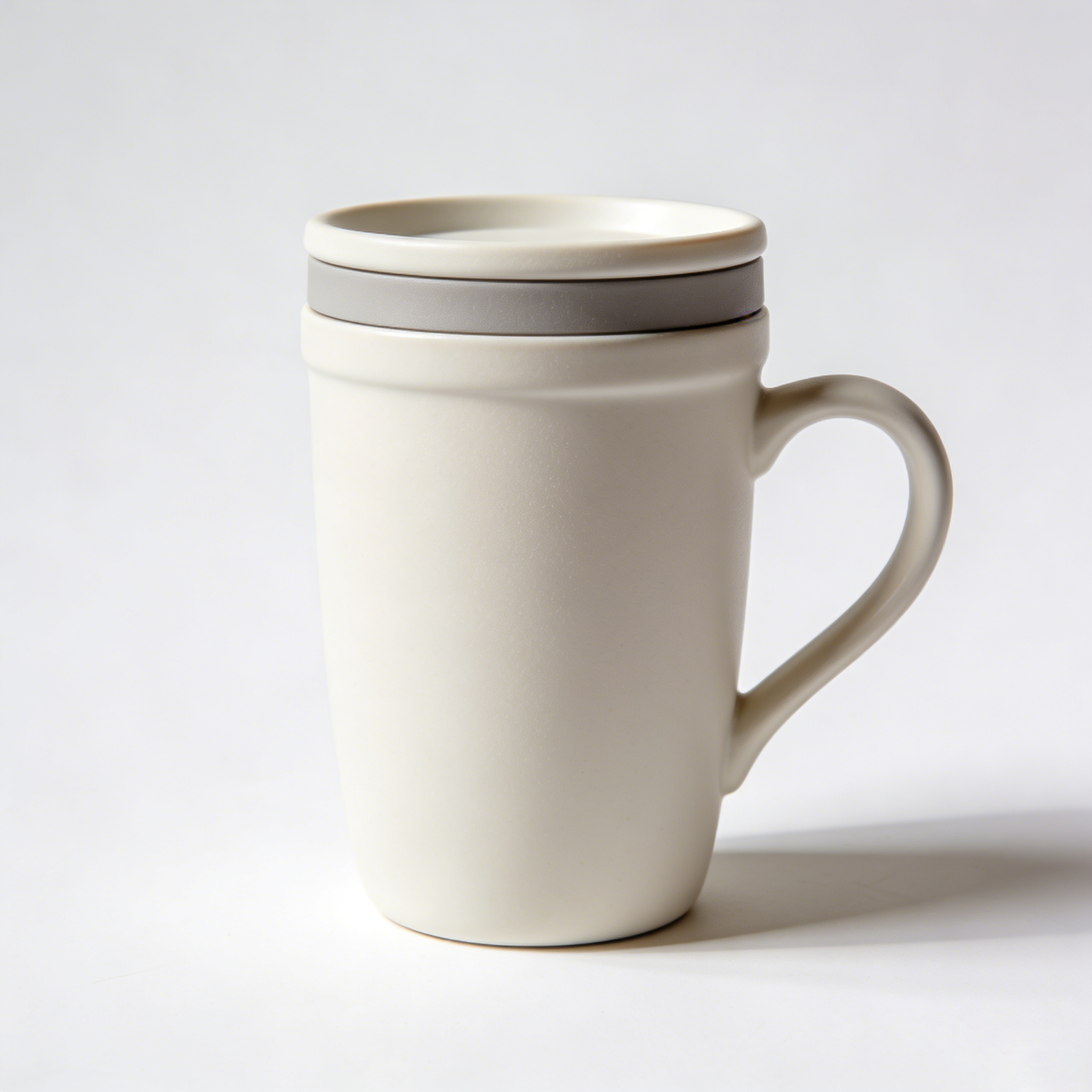 Minimalist Ceramic Mug