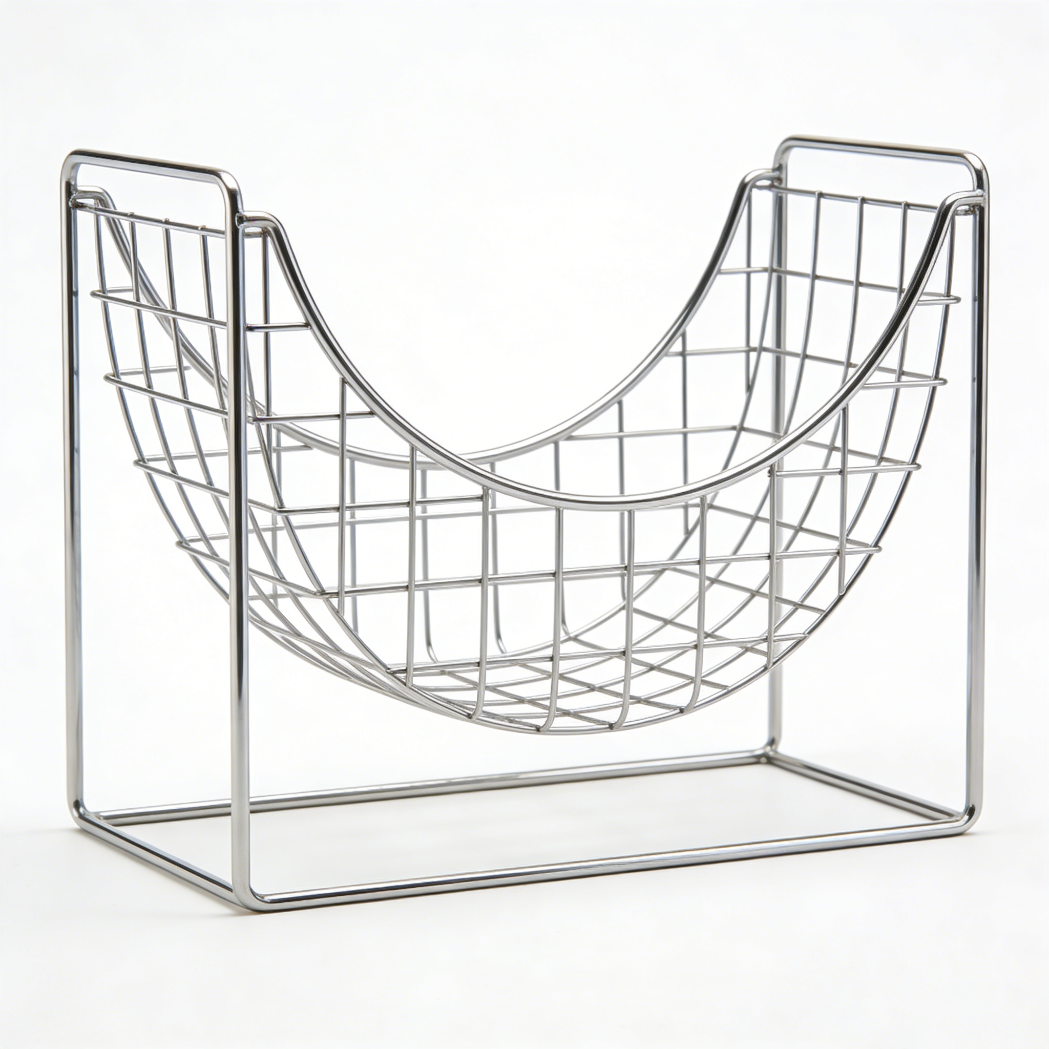 Metal Wire Storage Basket